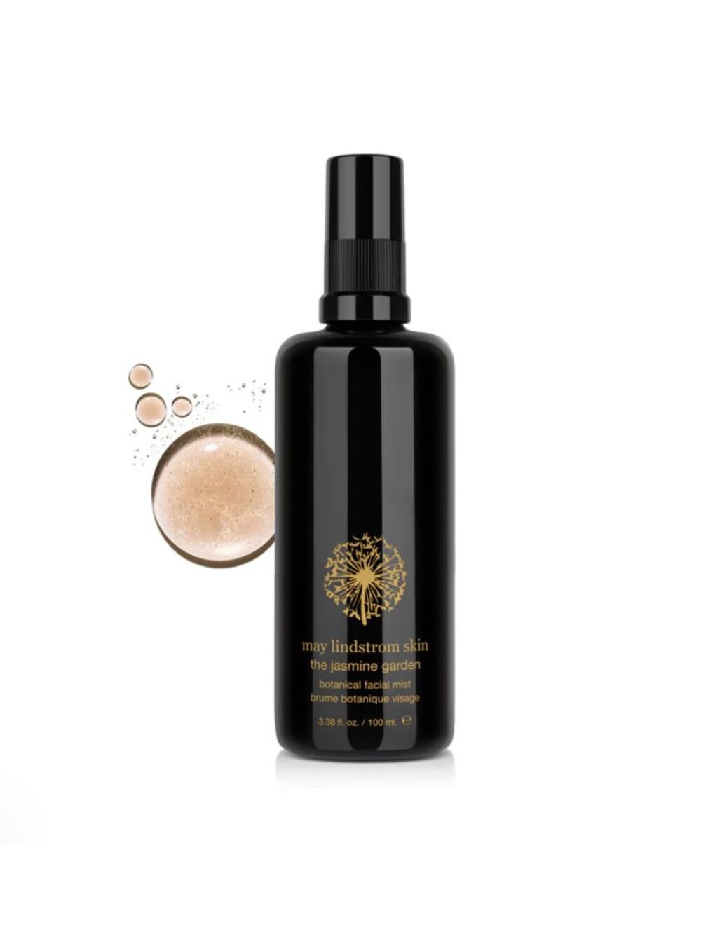 May Lindstrom The Jasmine Garden Botanical Facial Mist Skin Care 100ml/3.38 fl.